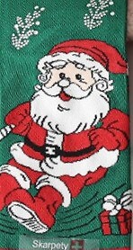 Skarpety WiK Pesail 3060 wz.70 Merry Christmas 35-42
