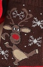 Skarpety WiK Pesail 3061 wz.75 Merry Christmas 35-42