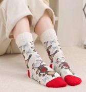 Skarpety WiK Pesail 3061 wz.75 Merry Christmas 35-42