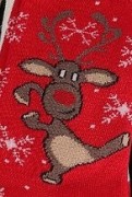 Skarpety WiK Pesail 3061 wz.75 Merry Christmas 35-42