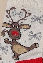 Skarpety WiK Pesail 3061 wz.75 Merry Christmas 35-42