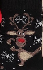 Skarpety WiK Pesail 3061 wz.75 Merry Christmas 35-42