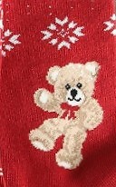 Skarpety WiK Pesail 3061 wz.66 Merry Christmas 35-42