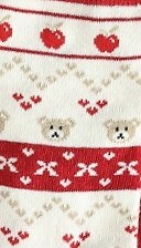 Skarpety WiK Pesail 3061 wz.66 Merry Christmas 35-42