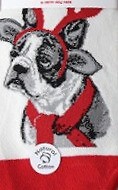 Skarpety WiK Pesail 3061 wz.11 Merry Christmas 35-42