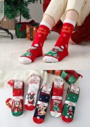 Skarpety WiK Pesail 3061 wz.11 Merry Christmas 35-42