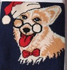 Skarpety WiK Pesail 3061 wz.11 Merry Christmas 35-42