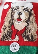 Skarpety WiK Pesail 3061 wz.11 Merry Christmas 35-42