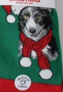 Skarpety WiK Pesail 3061 wz.11 Merry Christmas 35-42