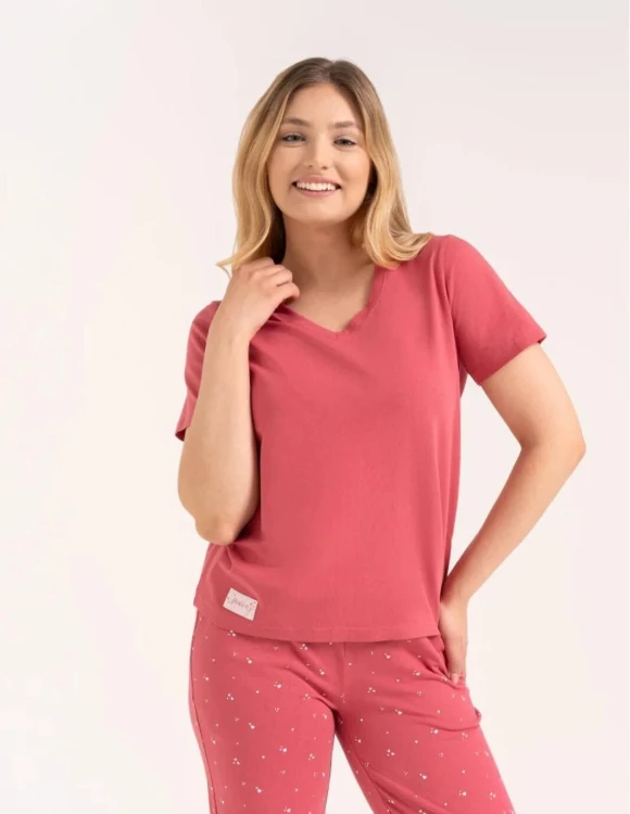 Piżama Moraj PDD4300-024 kr/r S-3XL