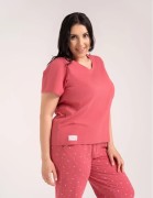 Piżama Moraj PDD4300-024 kr/r S-3XL