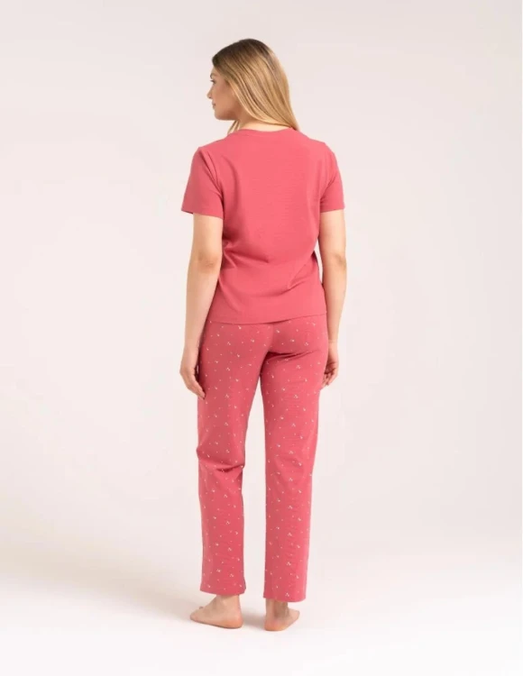Piżama Moraj PDD4300-024 kr/r S-3XL