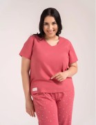 Piżama Moraj PDD4300-024 kr/r S-3XL