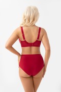 Biustonosz Soft Gorsenia G024 Desire Czerwony