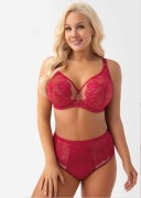 Figi Gorsenia F024 Desire Czerwone M-4XL