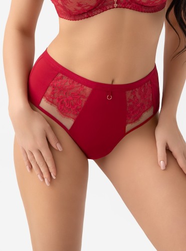 Figi Gorsenia B024 Desire Czerwone Brazyliany S-2XL