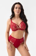 Figi Gorsenia B024 Desire Czerwone Brazyliany S-2XL