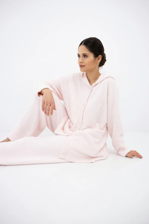Komplet/Dres Sensis Venya dł/r XS-XL rozpinany