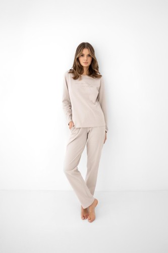 Piżama Sensis Mikaela dł/r S-XL