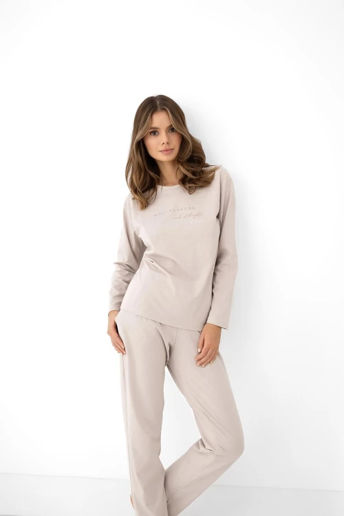 Piżama Sensis Mikaela dł/r S-XL