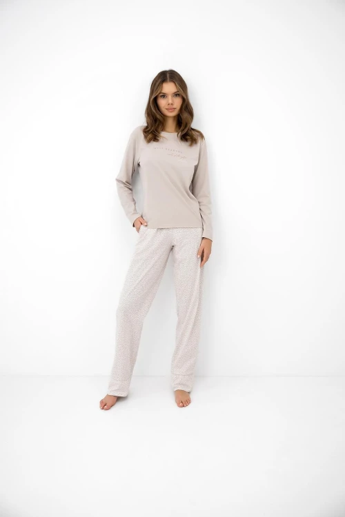 Piżama Sensis Lyanna dł/r S-XL
