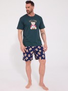 Piżama Cornette 326/351 Gift Time 2 kr/r Christmas S-2XL