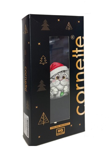 Komplet Cornette 914/05 Świąteczny Gift M-2XL
