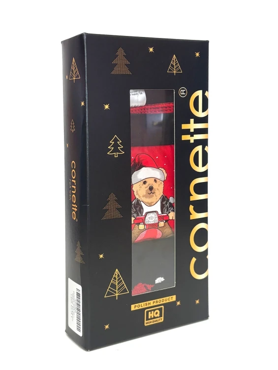 Komplet Cornette 914/08 Świąteczny Gift S-2XL
