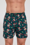 Bokserki Cornette 016/27 Elf 3 Christmas 3XL-5XL
