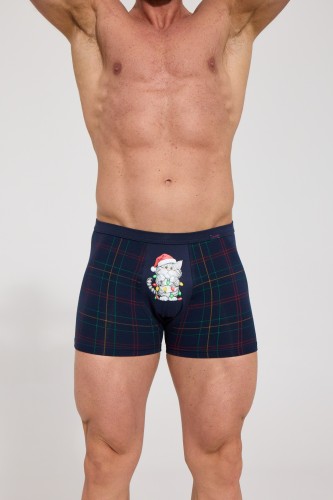 Bokserki Cornette 007/85 Cat 3 Christmas S-2XL