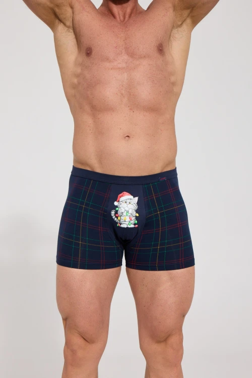 Bokserki Cornette 007/85 Cat 3 Christmas S-2XL