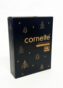 Bokserki Cornette 007/85 Cat 3 Christmas S-2XL