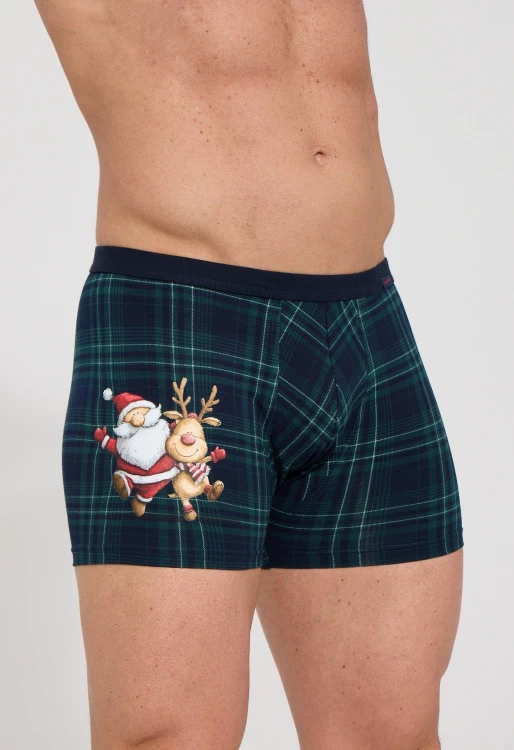 Bokserki Cornette 007/87 Friends 2 Christmas S-2XL