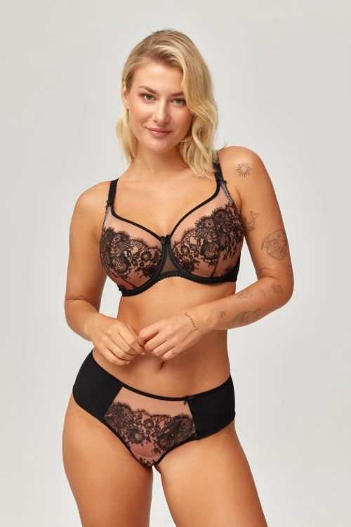 Biustonosz semi soft Azal Sara