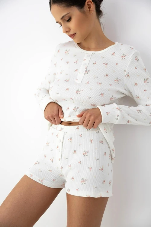 Piżama Sensis Mireya dł/r S-XL