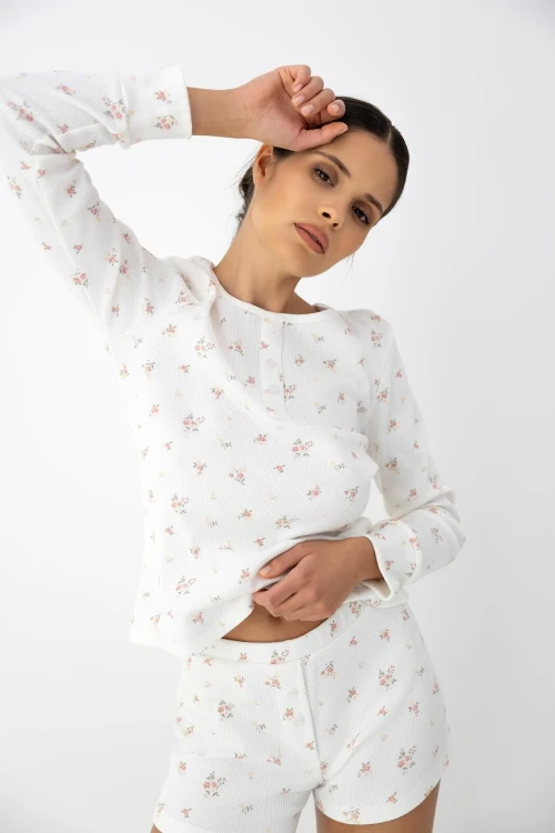 Piżama Sensis Mireya dł/r S-XL