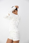 Piżama Sensis Mireya dł/r S-XL