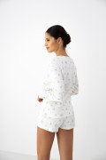 Piżama Sensis Mireya dł/r S-XL