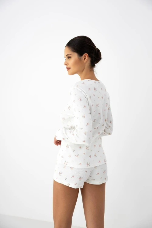 Piżama Sensis Mireya dł/r S-XL