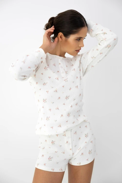 Piżama Sensis Mireya dł/r S-XL