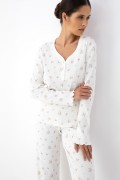 Piżama Sensis Vida dł/r S-XL