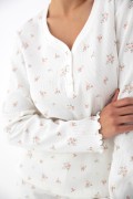 Piżama Sensis Vida dł/r S-XL