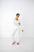 Piżama Sensis Vida dł/r S-XL