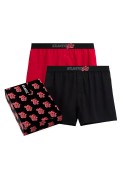 Bokserki Atlantic 2GMB-017/Z26 A2 S-2XL