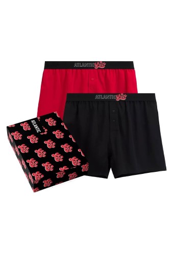 Bokserki Atlantic 2GMB-017/Z26 A2 S-2XL