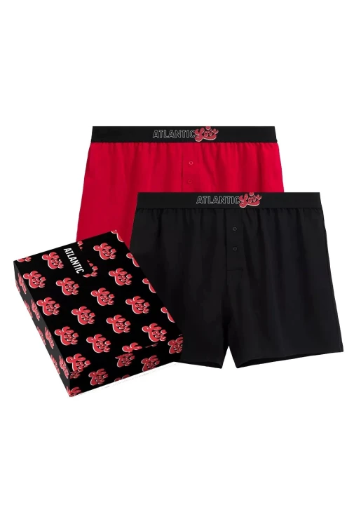 Bokserki Atlantic 2GMB-017/Z26 A2 S-2XL