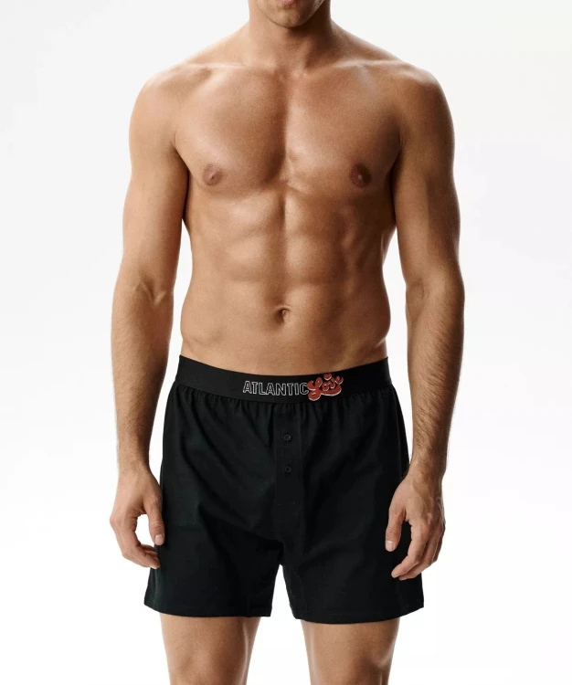 Bokserki Atlantic 2GMB-017/Z26 A2 S-2XL