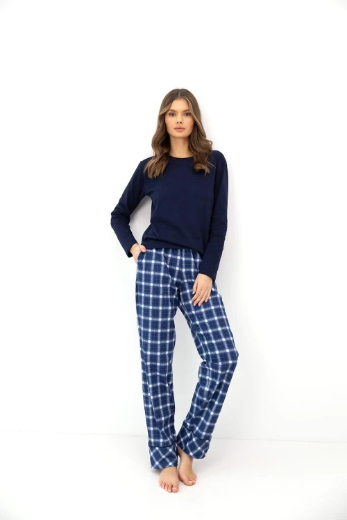Piżama Sensis Kassidy dł/r S-XL