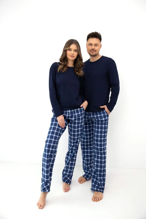 Piżama Sensis Carter dł/r M-XL