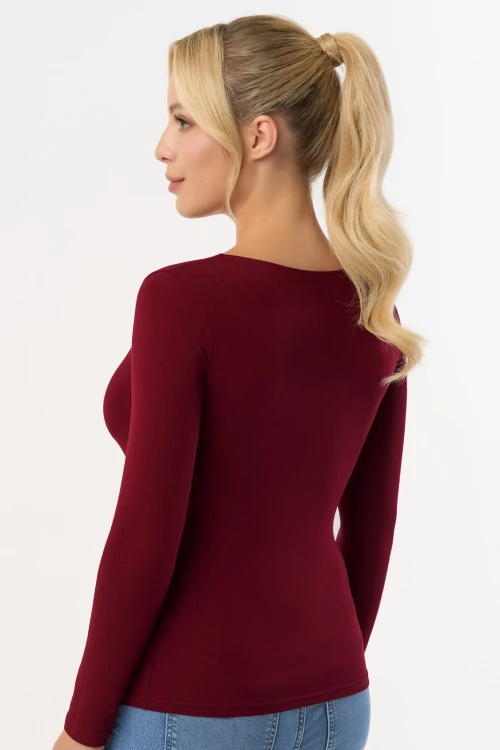 Koszulka Babell Manati dł/r S-2XL Kolor